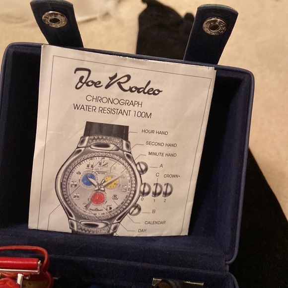 Joe Rodeo Time  Piece - Picture 5 of 16